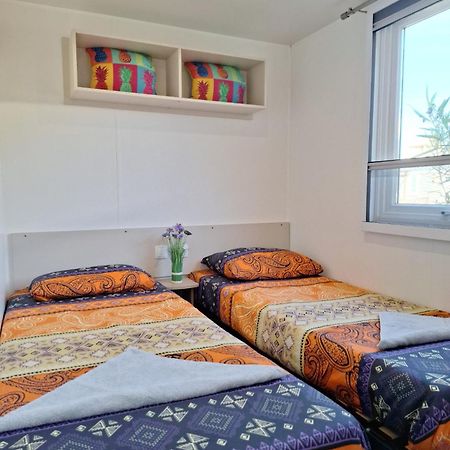 Mobile Home Chic Canet-en-Roussillon Exteriör bild